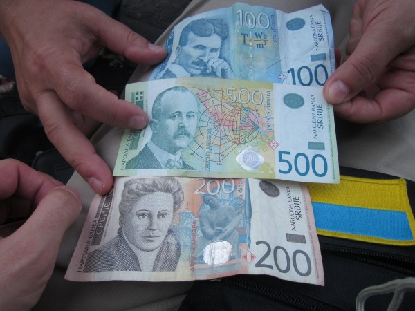 Какая валюта в черногории наличка карта