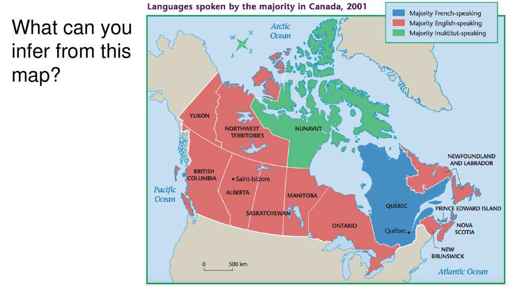 Государственный язык канады в 2022 году – еmigranto