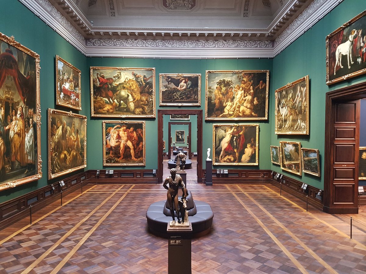 Дрезденская картинная галерея: какие шедевры искусства можно увидеть