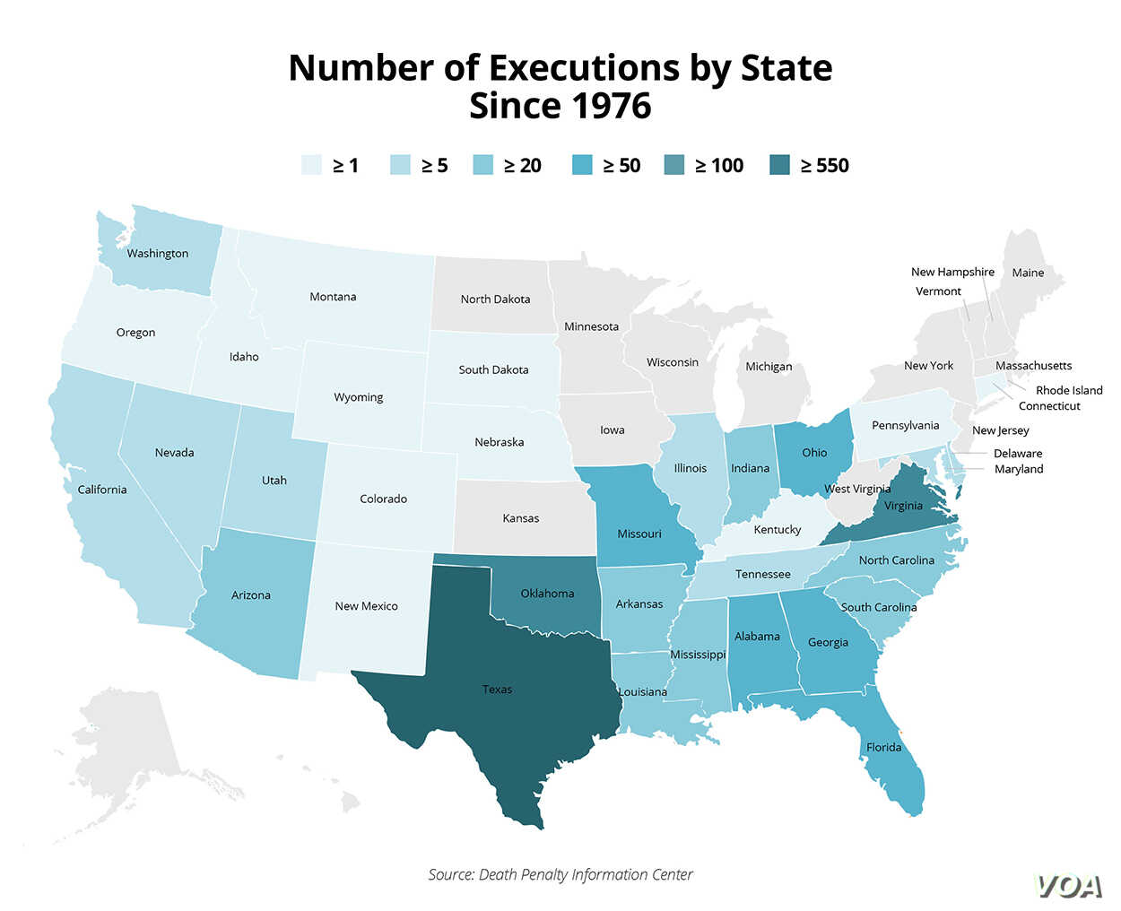 Смертная казнь в сша в 2020 году: в каких штатах она действует, как проводится