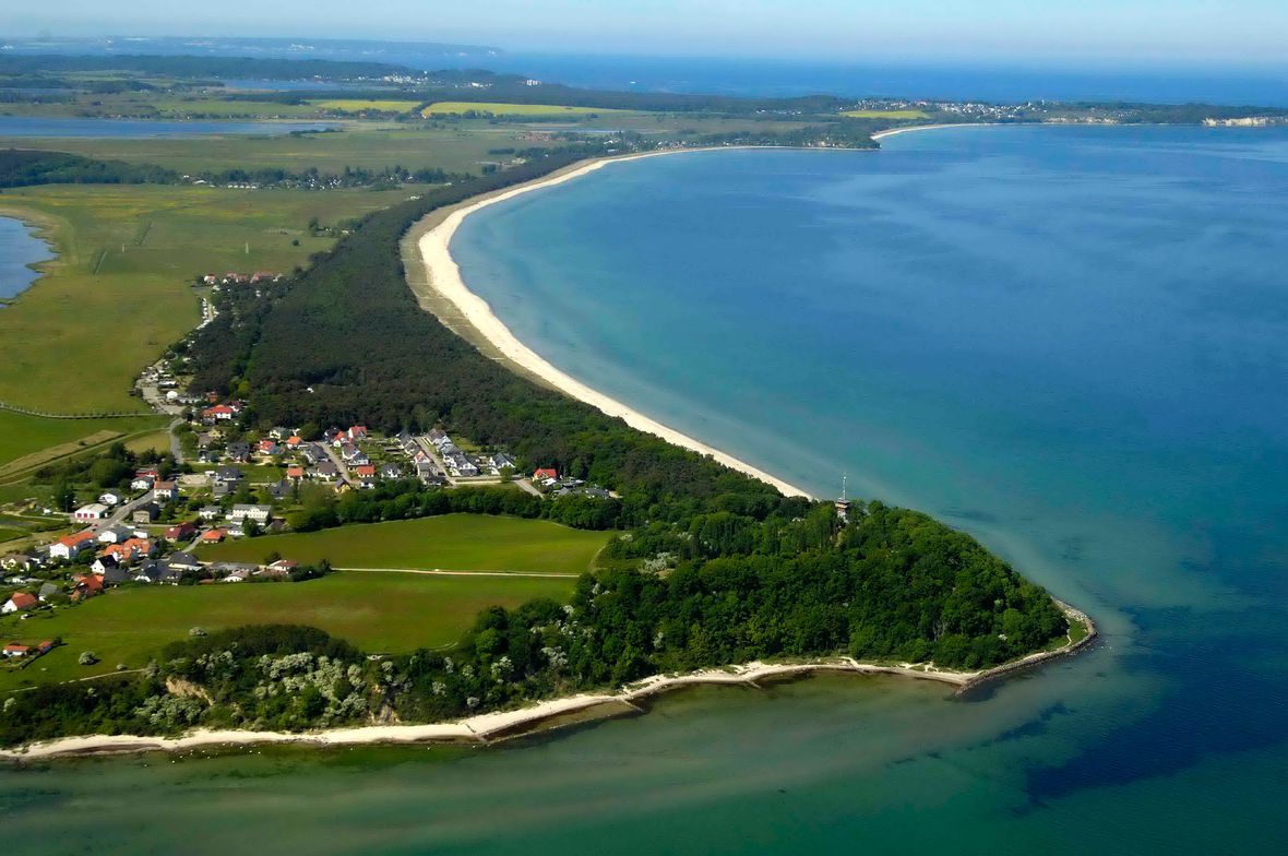 Зеллин на острове рюген, германия: исторический курорт на море - 2021 travel times