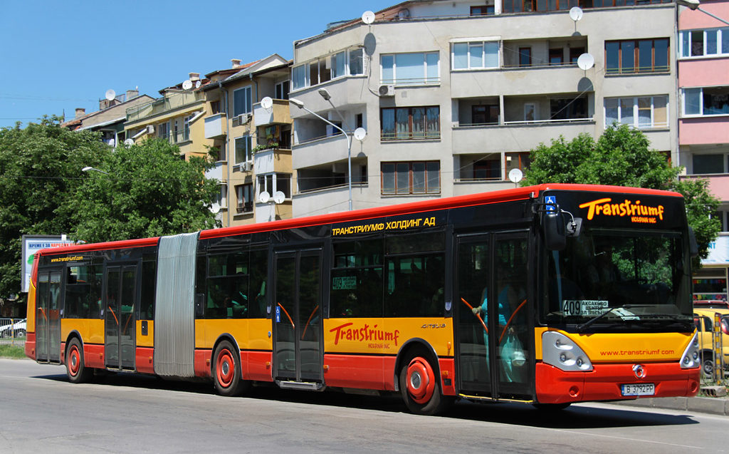 Болгария: особенности транспортной системы