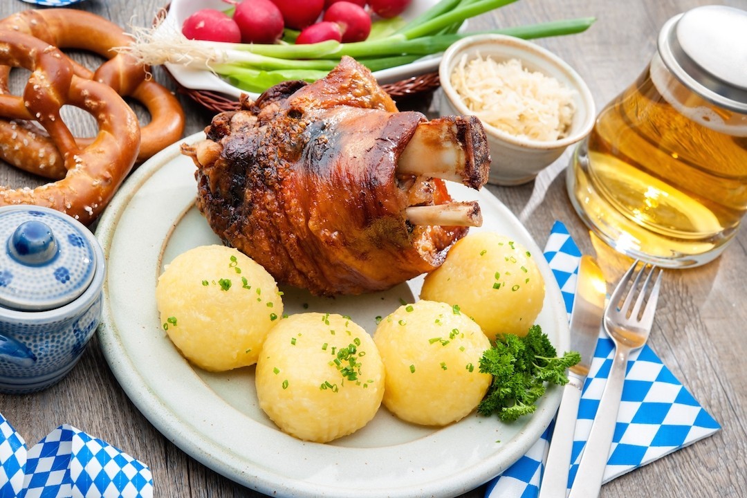 Особенности баварской кухни: блюда, рецепты