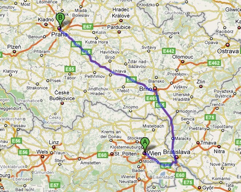 Экскурсия из праги в вену — отзыв екатерины: если вы приехали в столицу чехии более чем на пять дней, то не пожалейте денег, организуйте поездку в ближайшие города