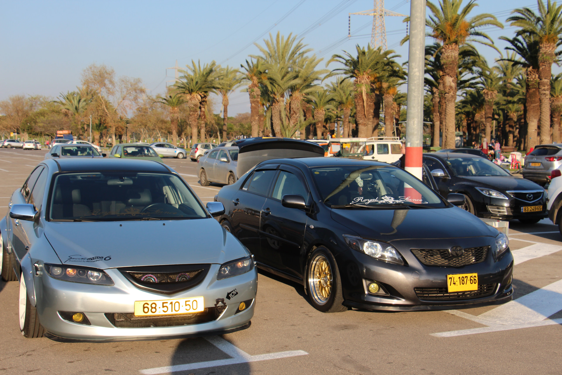 Сколько стоит автомобиль в израиле?