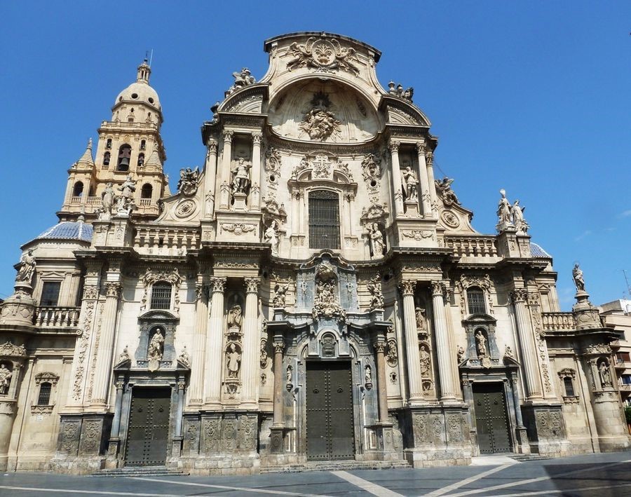 Архитектура испании xx века