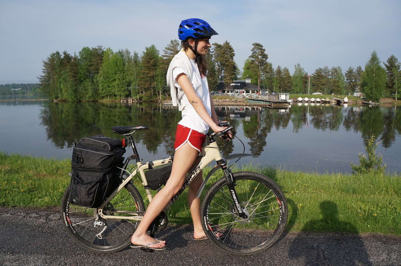 Лучшие места финляндии для путешествия на велосипеде — visitfinland.com
