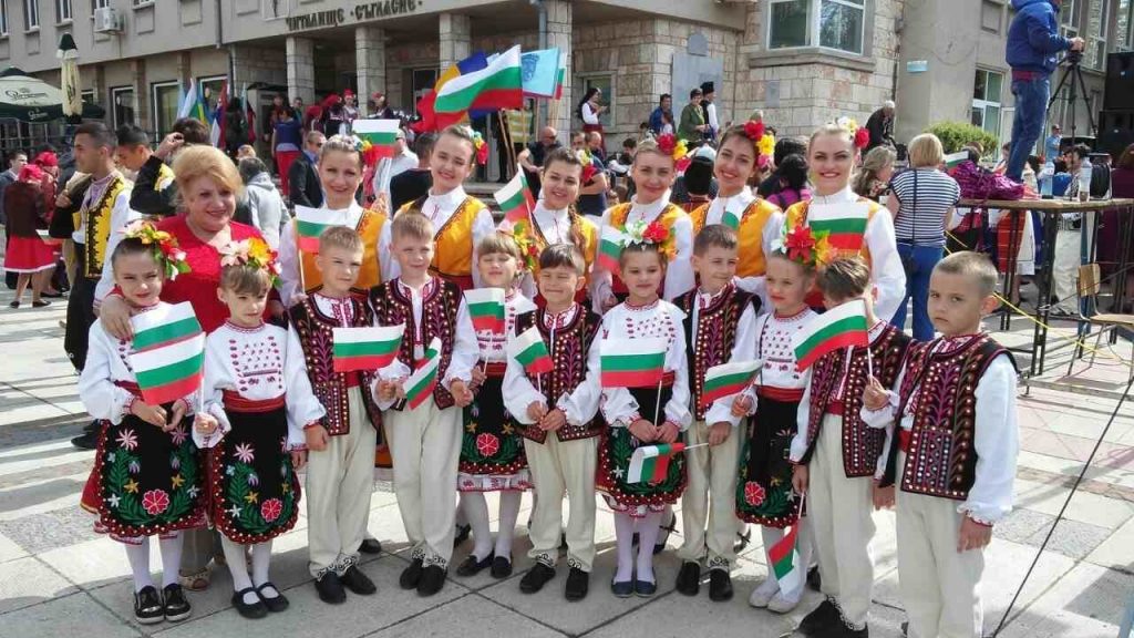 Жизнь русских в болгарии: общины и диаспоры