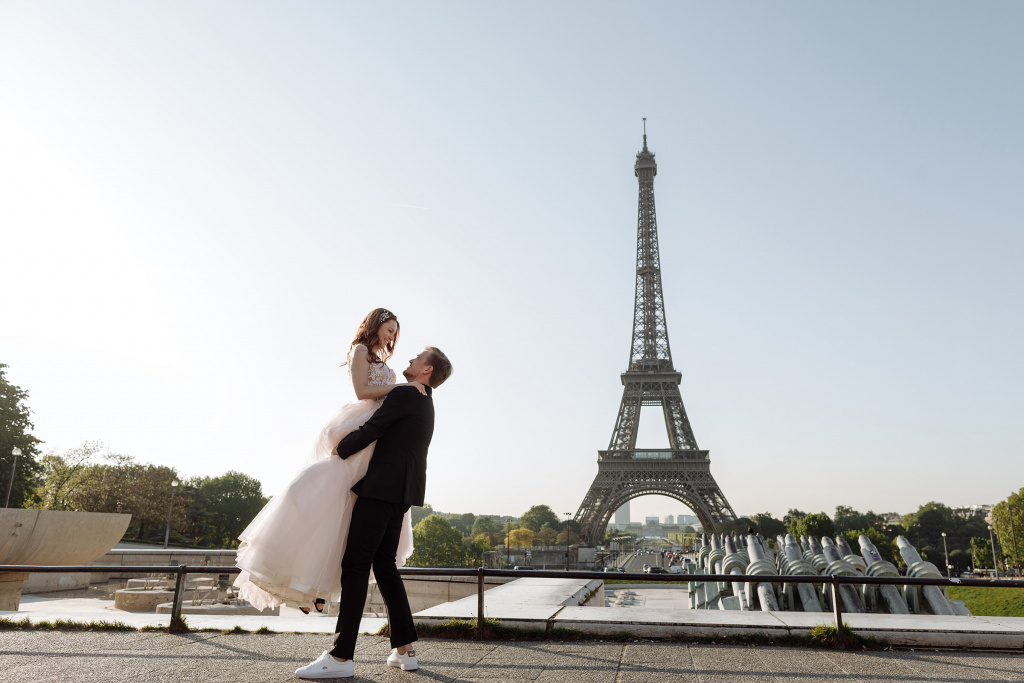 Как организовать свадьбу в париже в 2021 году