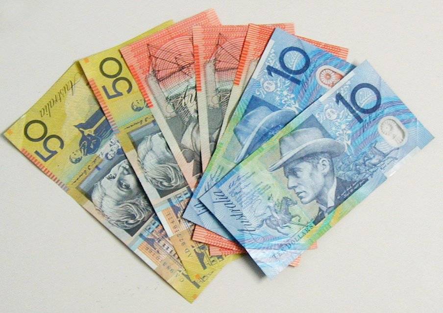 Курс австралийского доллара