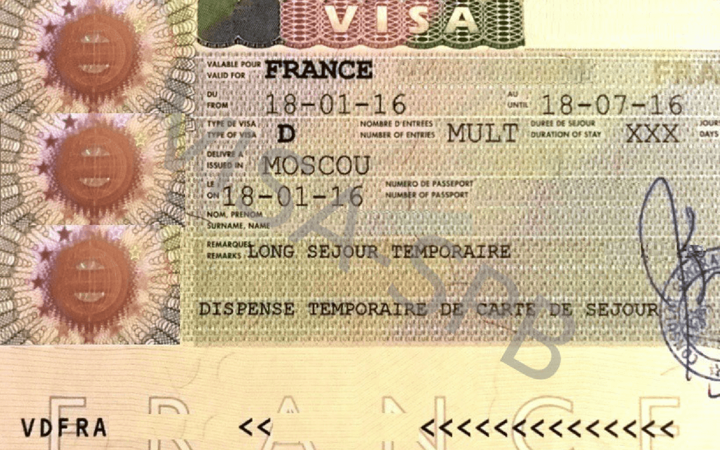 Виза во францию самостоятельно в 2020 году, пошаговая инструкция