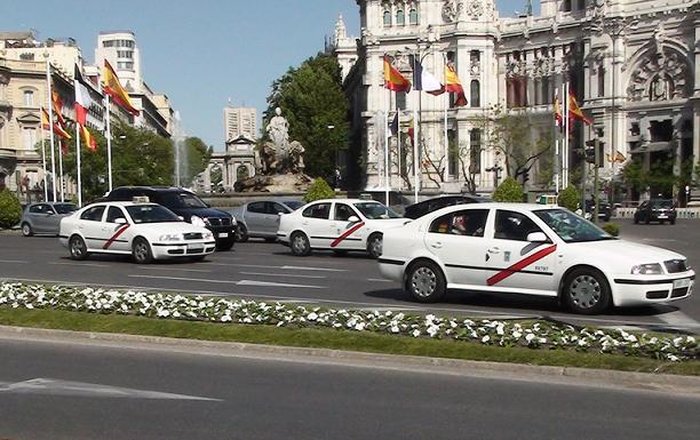 Как арендовать авто в испании