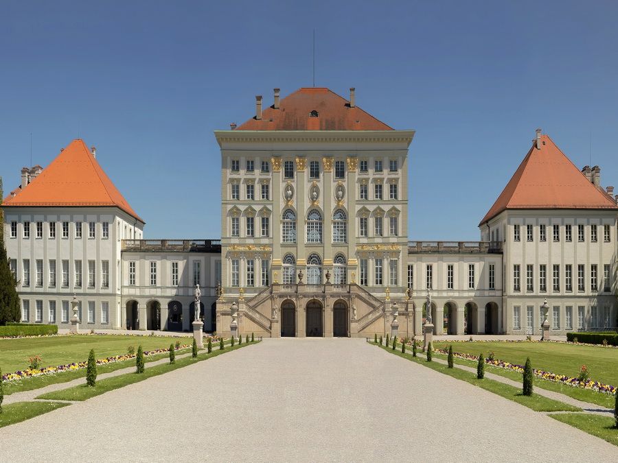 Мюнхенская резиденция: описание, история, экскурсии, точный адрес и режим работы