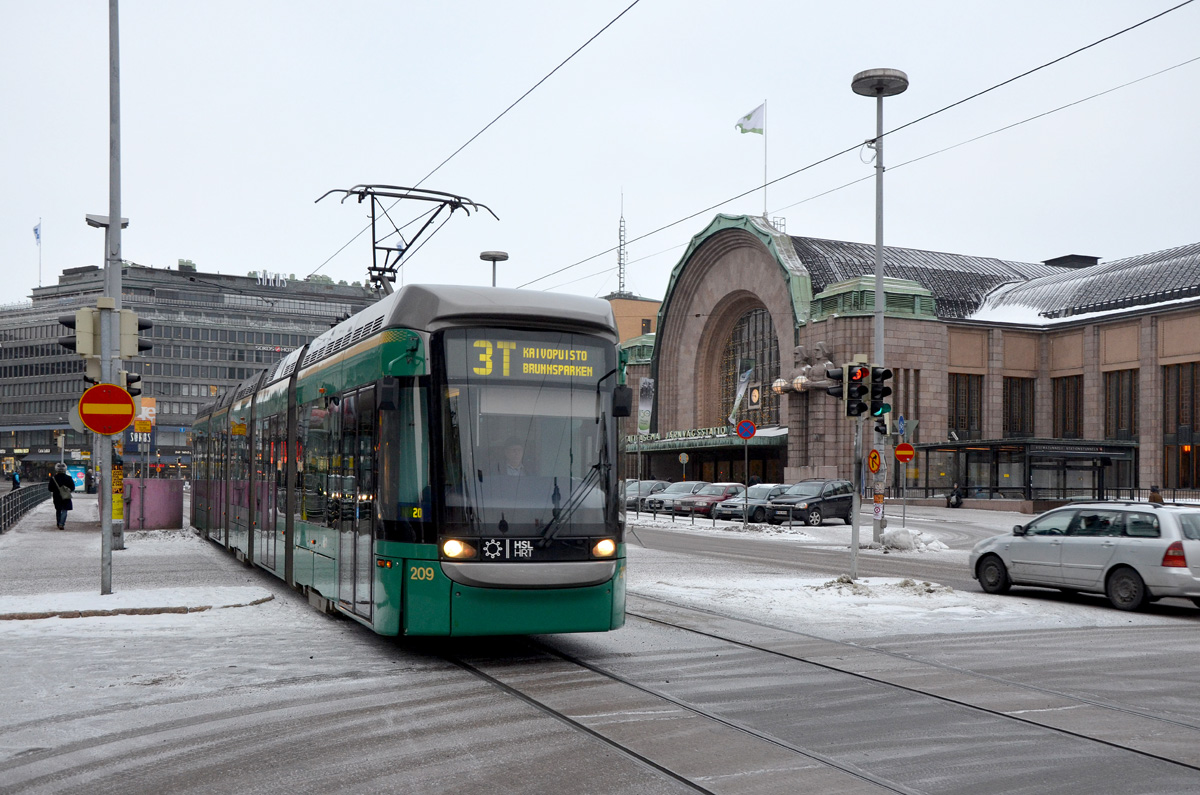 Общественный транспорт в хельсинки содержание а также автобусы [ править ]
