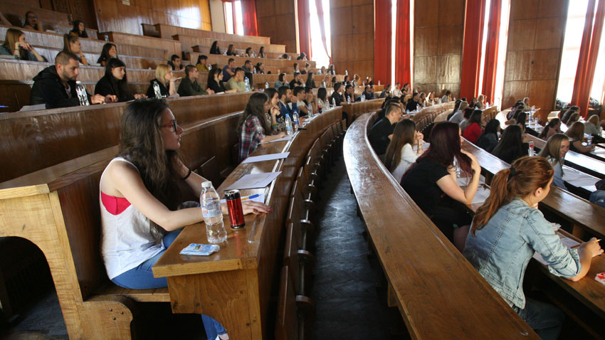 Вузы болгарии: университеты и институты, поступление и обучение