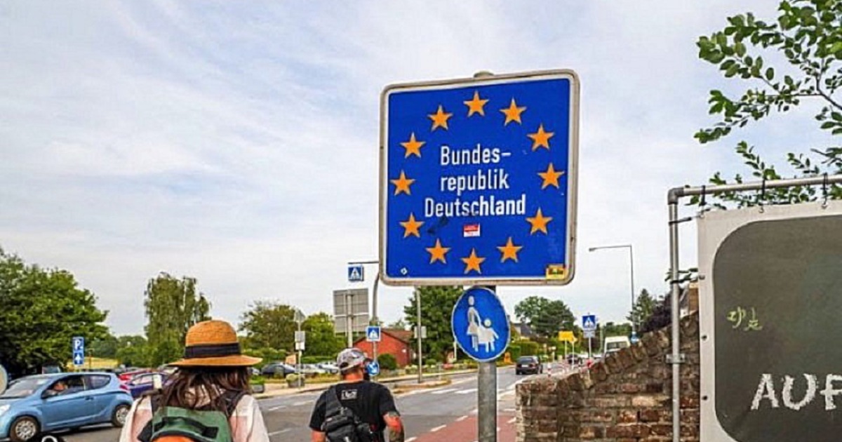 Австрия и германия с 15 июня открывают границы