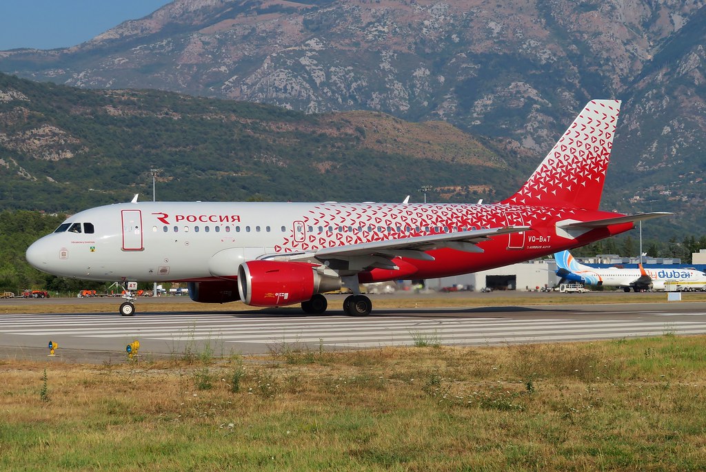Авиакомпания montenegro airlines (монтенегро эйрлайнз)