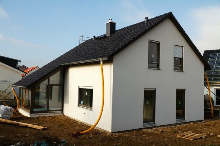 Как строят дома в германии: стоимость