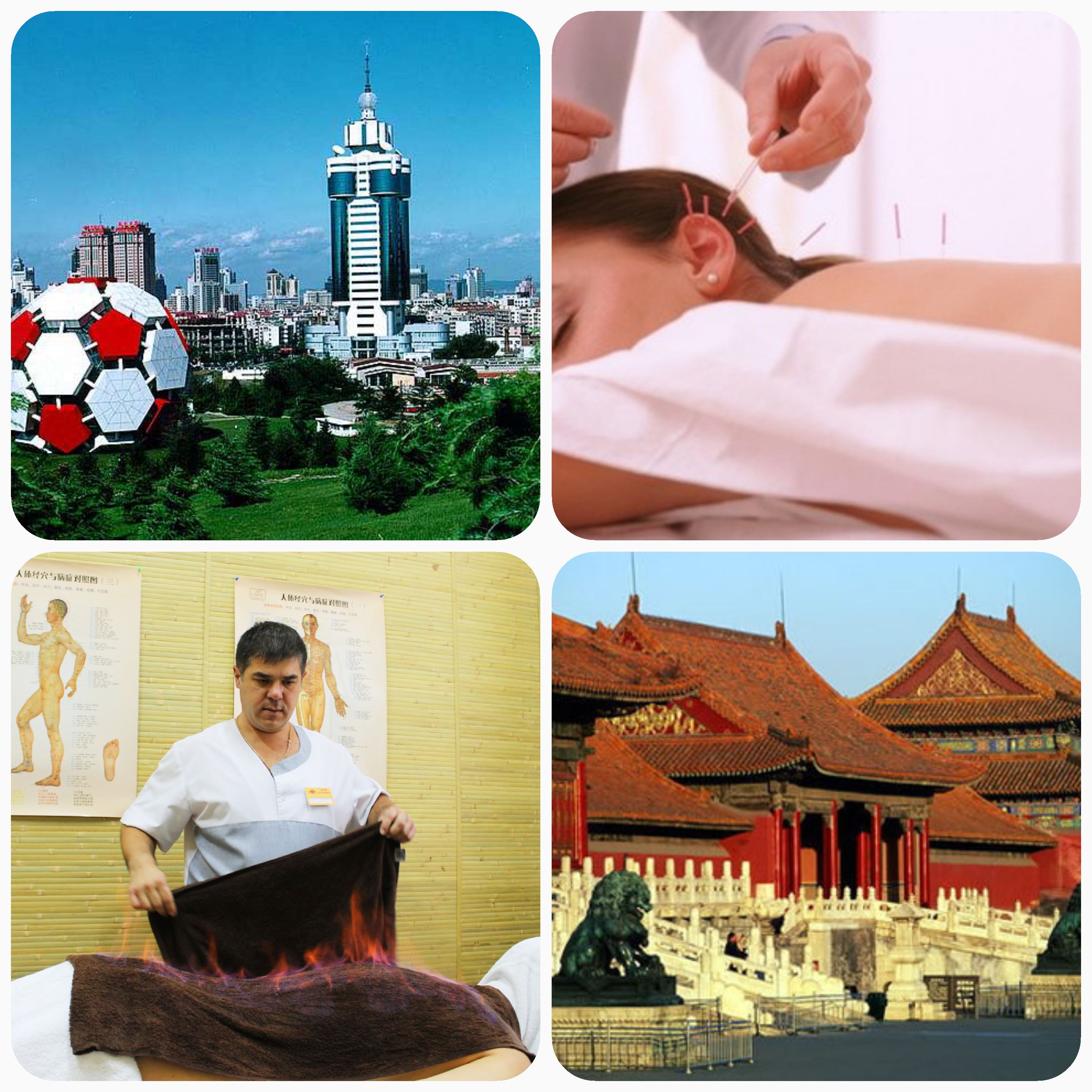 Особенности лечения в Китае: концепции, клиники, направления