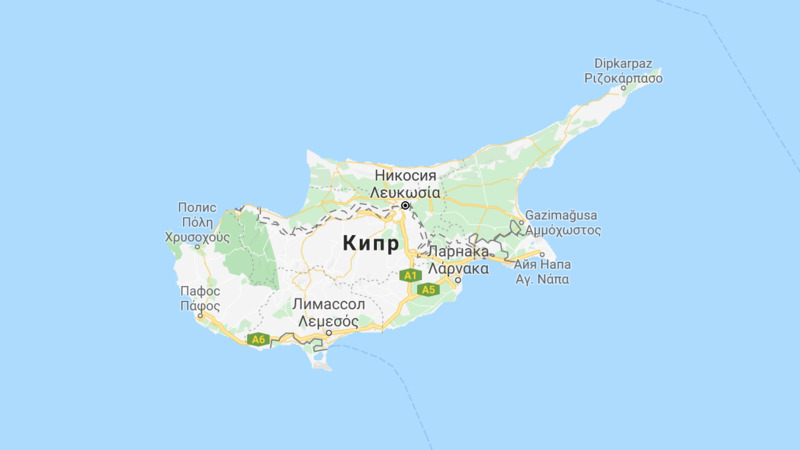 Какой язык на кипре является официальным в 2021 году