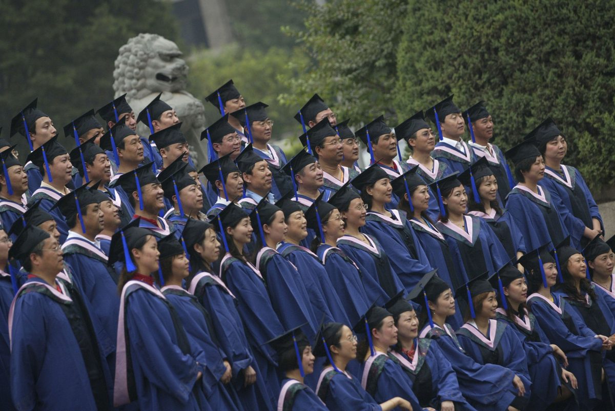 Как получить образование в китае в  2021  году