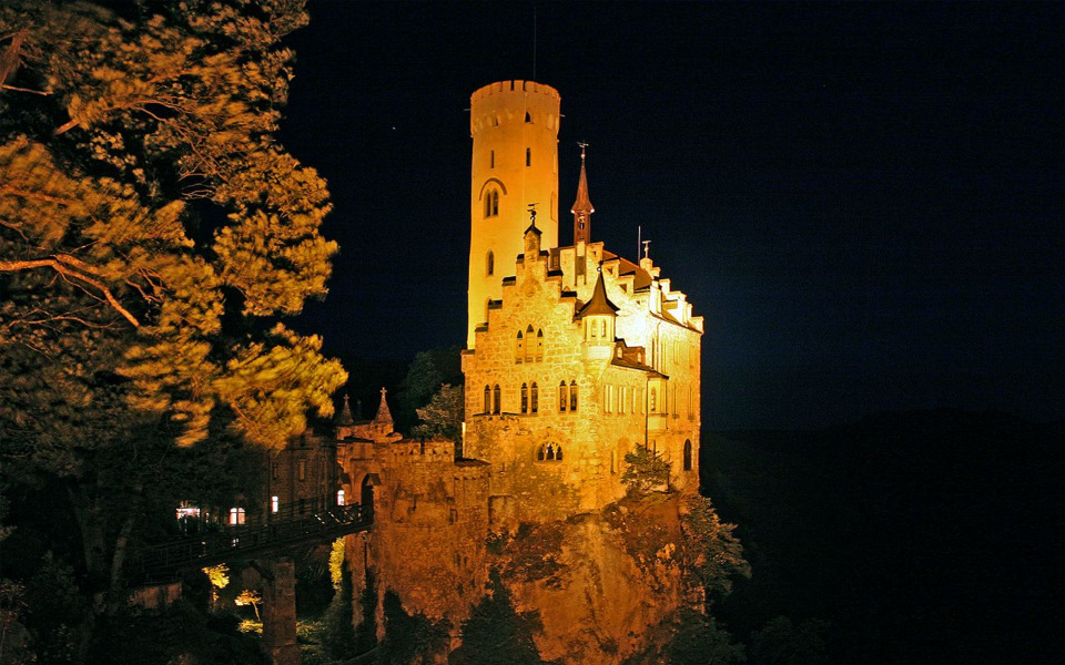 Замки баварии и всей германии – красота и романтика средневековья