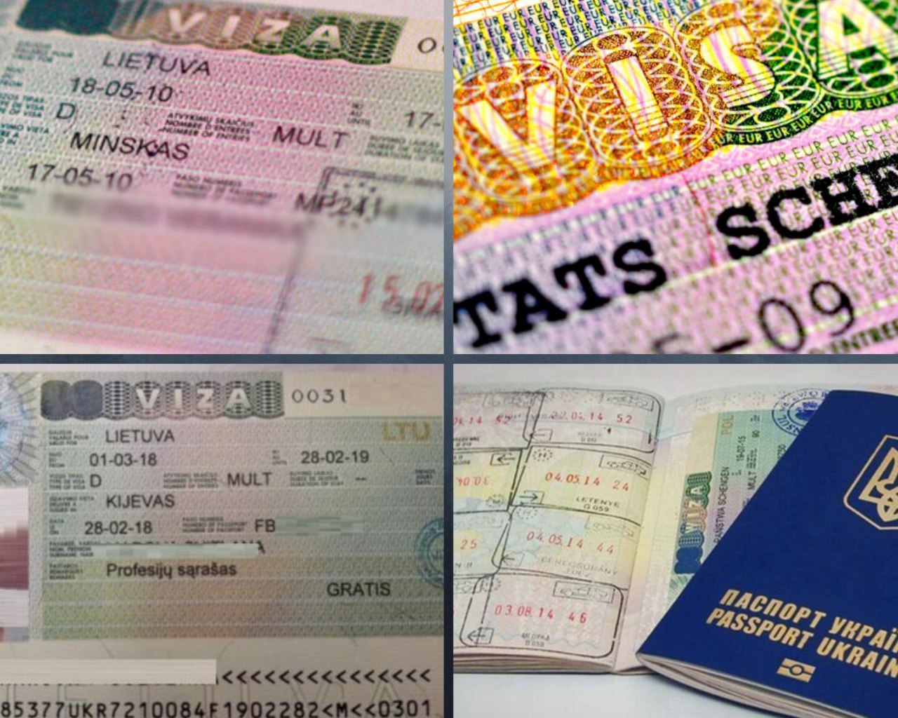 Как получить национальную визу в германию с первого раза?