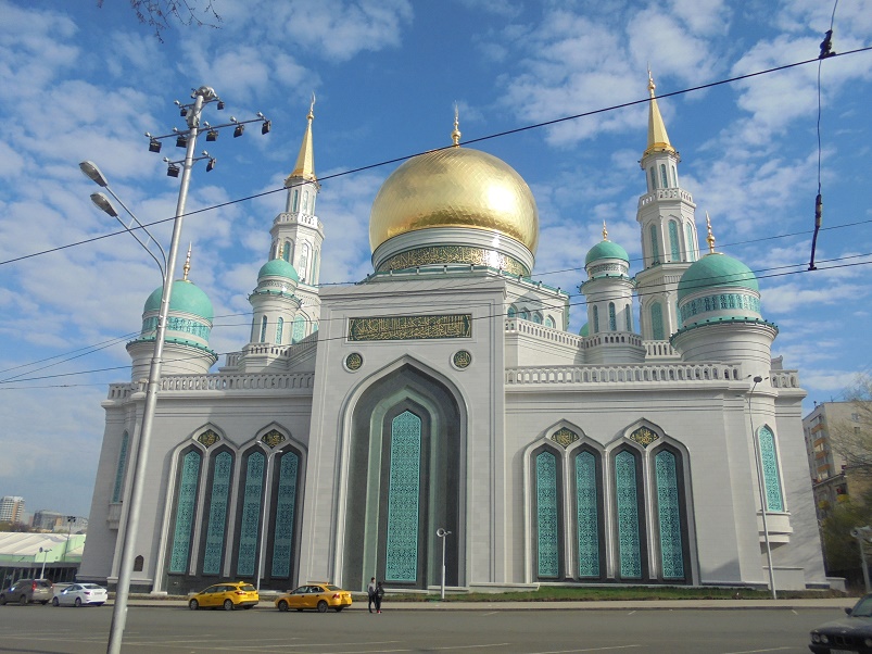 10 самых красивых мечетей  •  arzamas