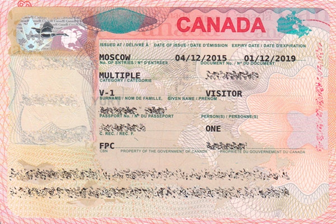 Как получить гостевую или рабочую визу в канаду россиянину в 2021 году