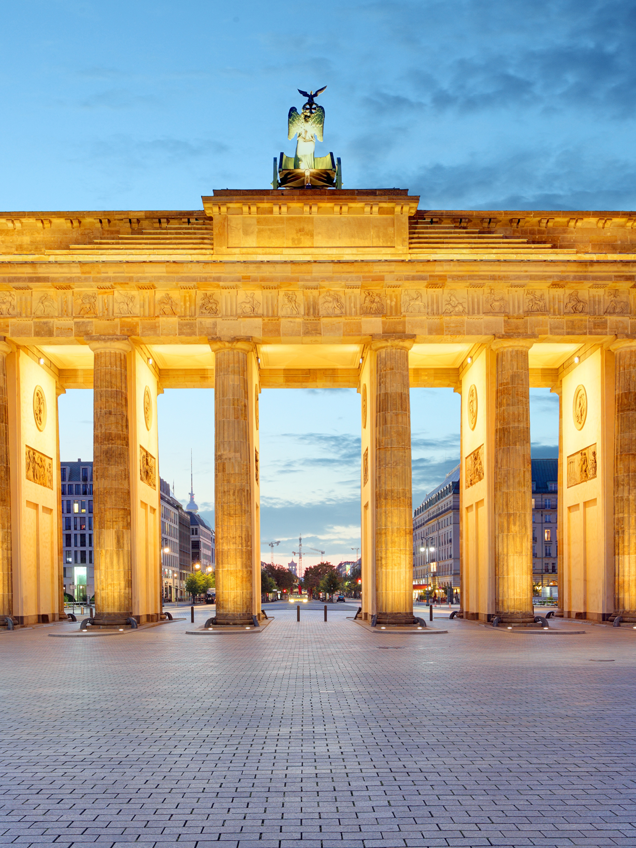 Что посмотреть в берлине за 1 день — самостоятельный маршрут по достопримечательностям