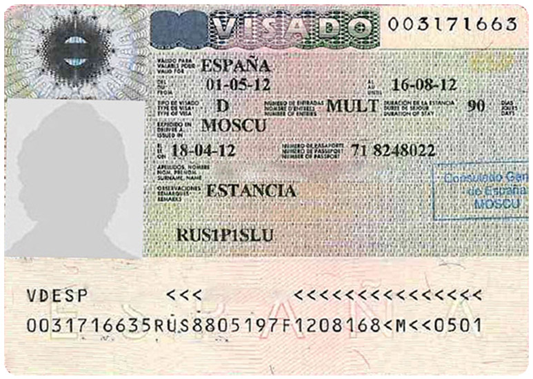 Как оформить студенческую визу и карточку nie в испании: пошаговая инструкция | study barcelona