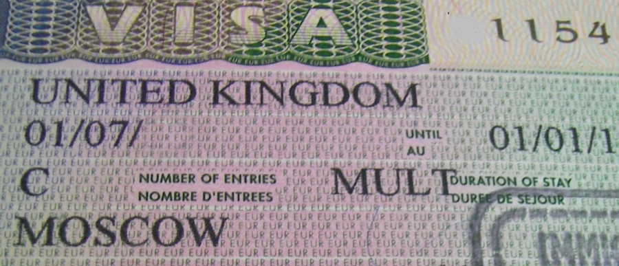 Виза в великобританию | виза в англию | оформление и получение британской визы