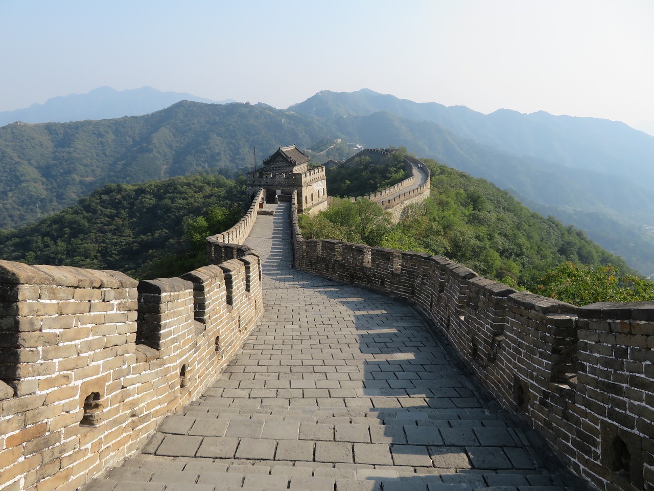 Для чего построена великая китайская стена - описание, история
