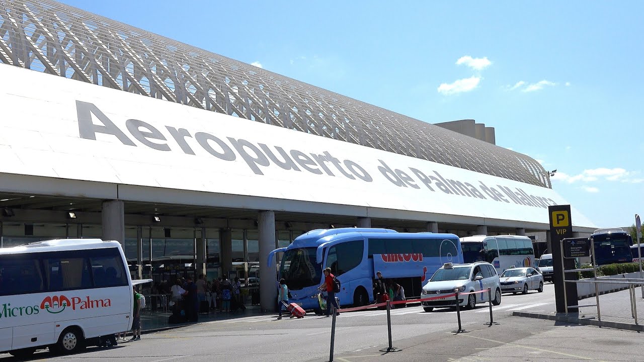 Аэропорт пальма-де-майорка - испания, как добраться из аэропорта майорки до центра города