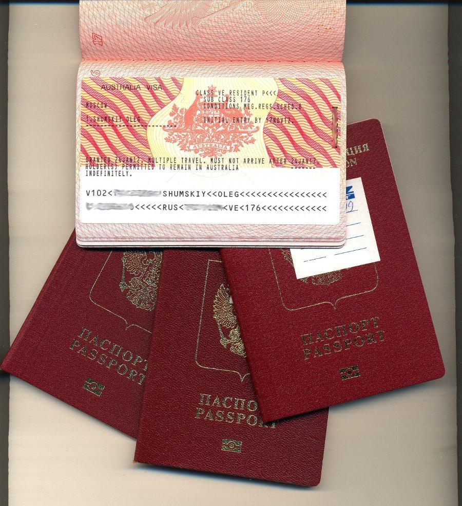 Виза в австралию для россиян: нужна ли виза в 2020 году, как получить самостоятельно, стоимость и документы