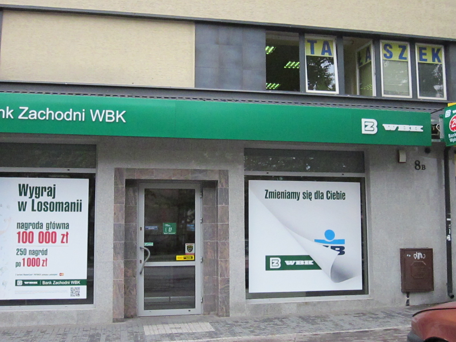 Польский “ВБК Банк Заходни”