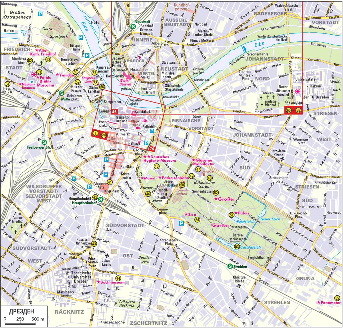 Как добраться от Дрездена до Мюнхена: выгодные маршруты и подробные инструкции