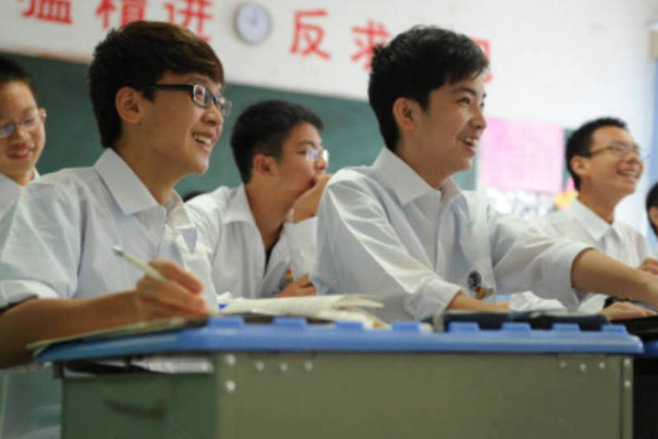 Образование в китае: особенности развития