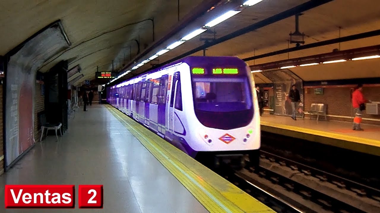 Мадридский метрополитен | метровики вики | fandom