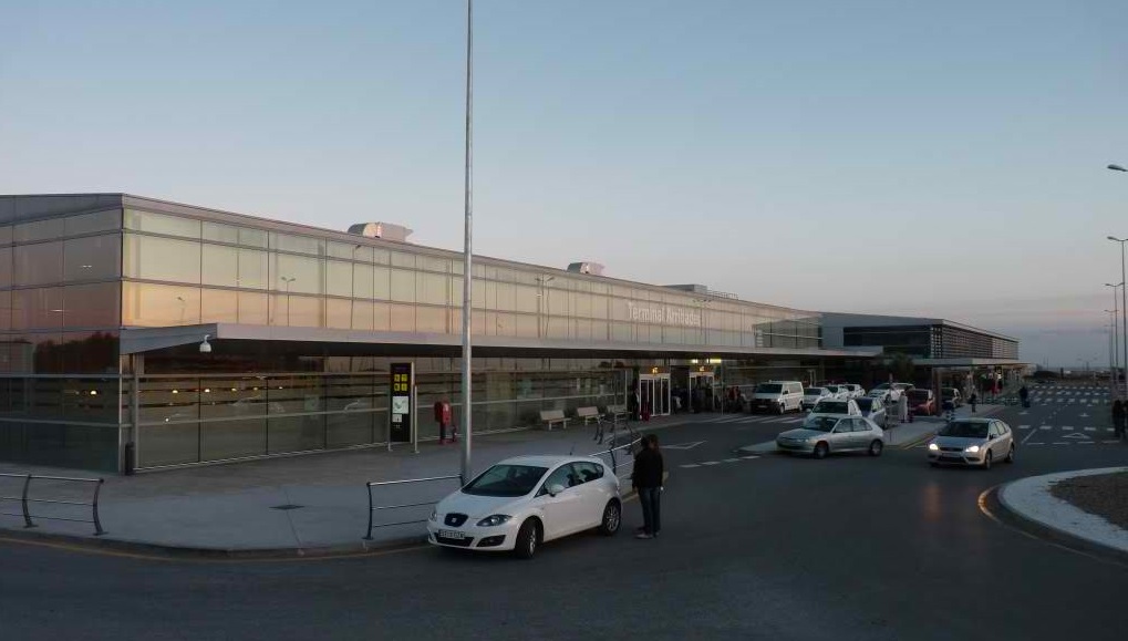 Список самых загруженных аэропортов испании - list of the busiest airports in spain