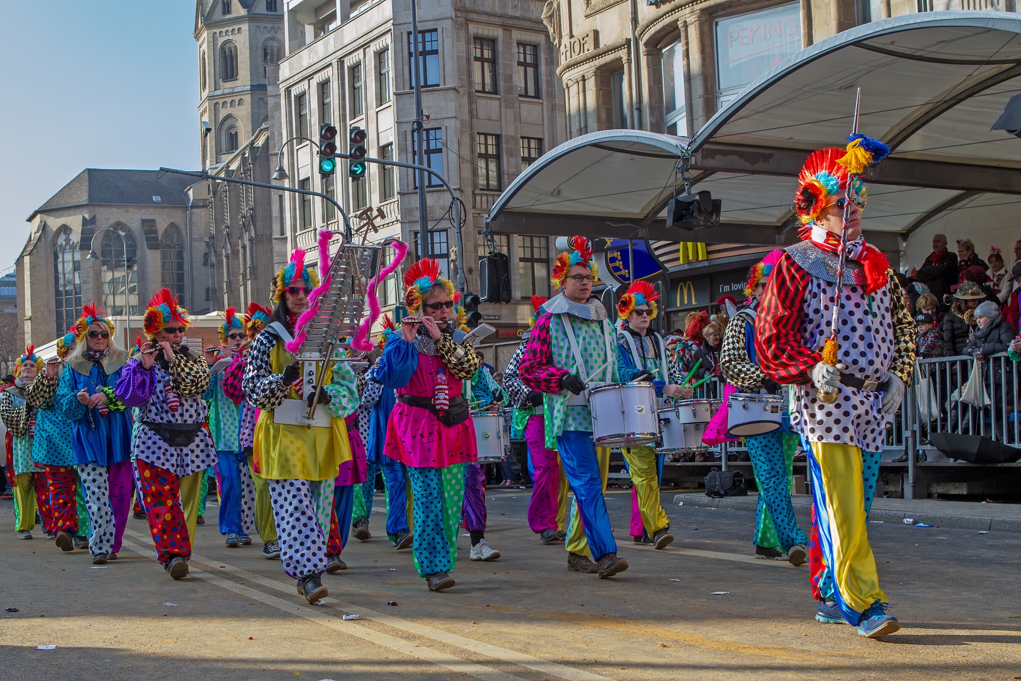 Кельнский карнавал в германии – что увидят туристы