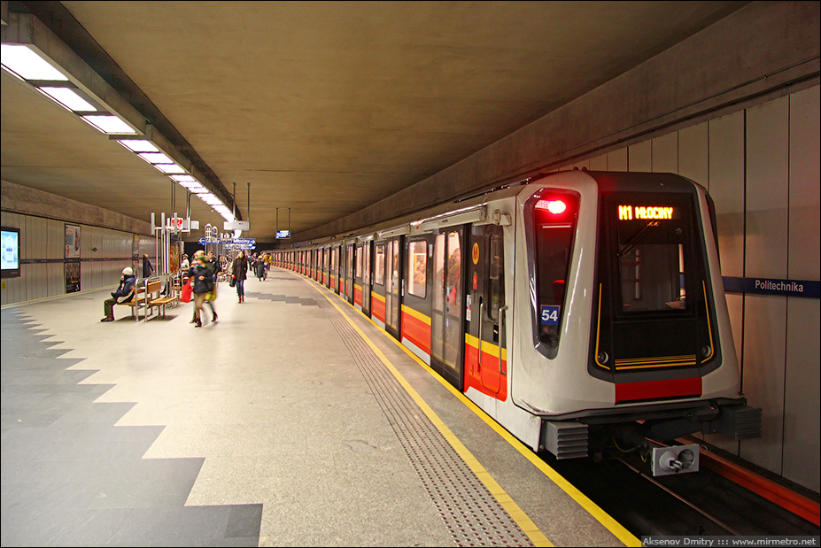 Strona główna - metro