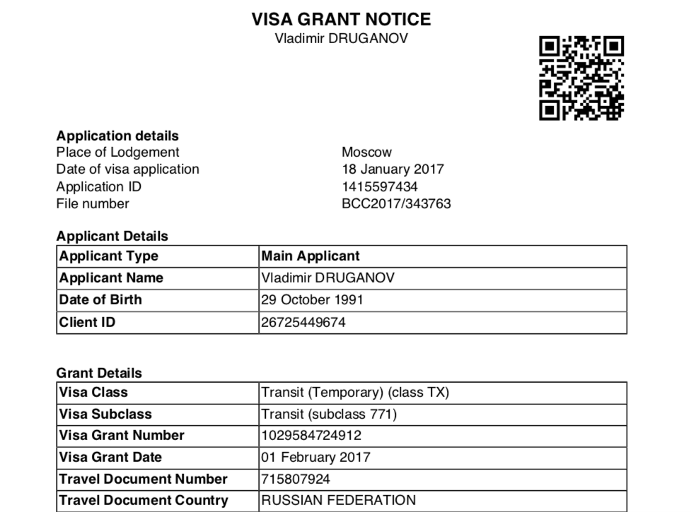 Виза в австралию: самостоятельно её можно сделать, но документы нужно подавать за 1-2 месяца