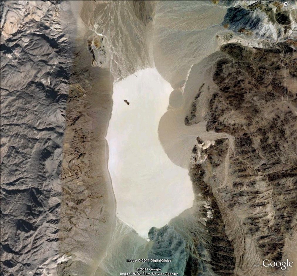 Долина смерти – интересные факты о национальном парке сша