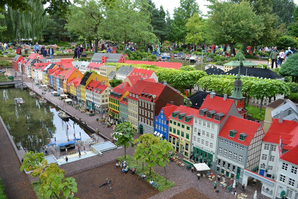 Legoland в германии — планируем отдых с детьми