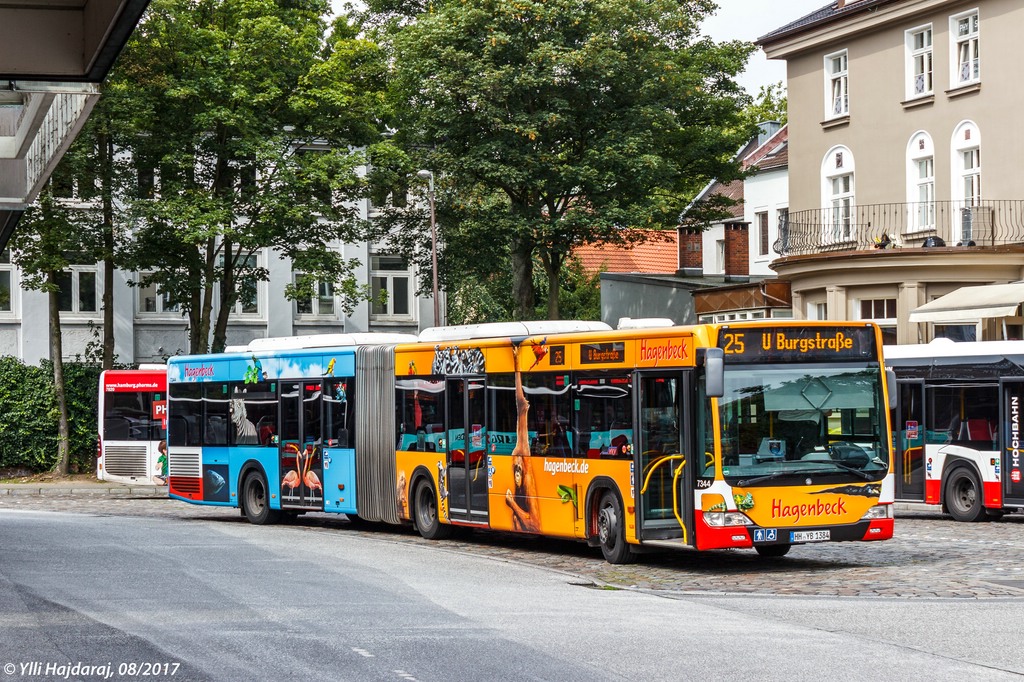 Автобусное сообщение в германии