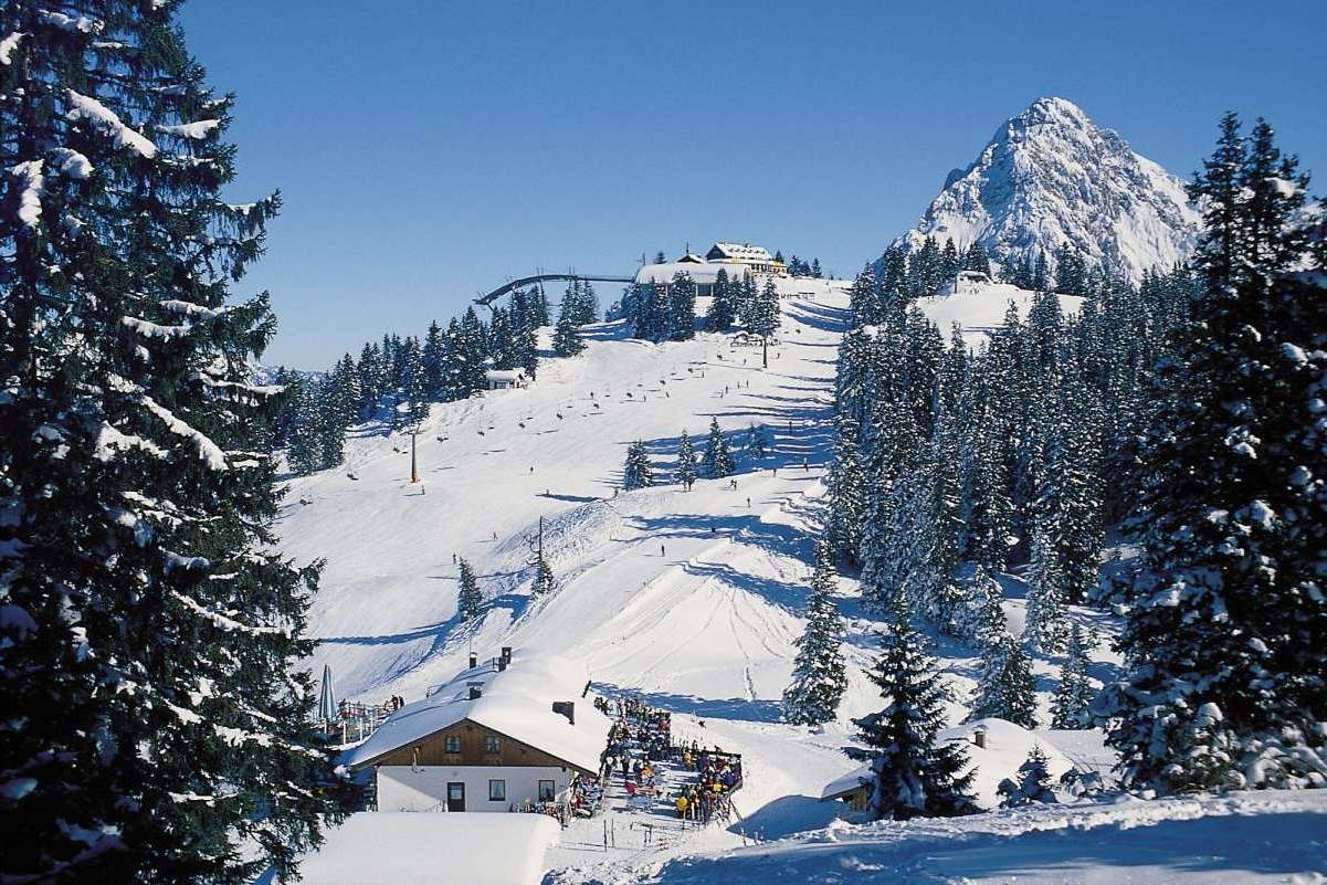 Зима близко! шпаргалка по горнолыжным курортам европы и турции / статьи на profi.travel