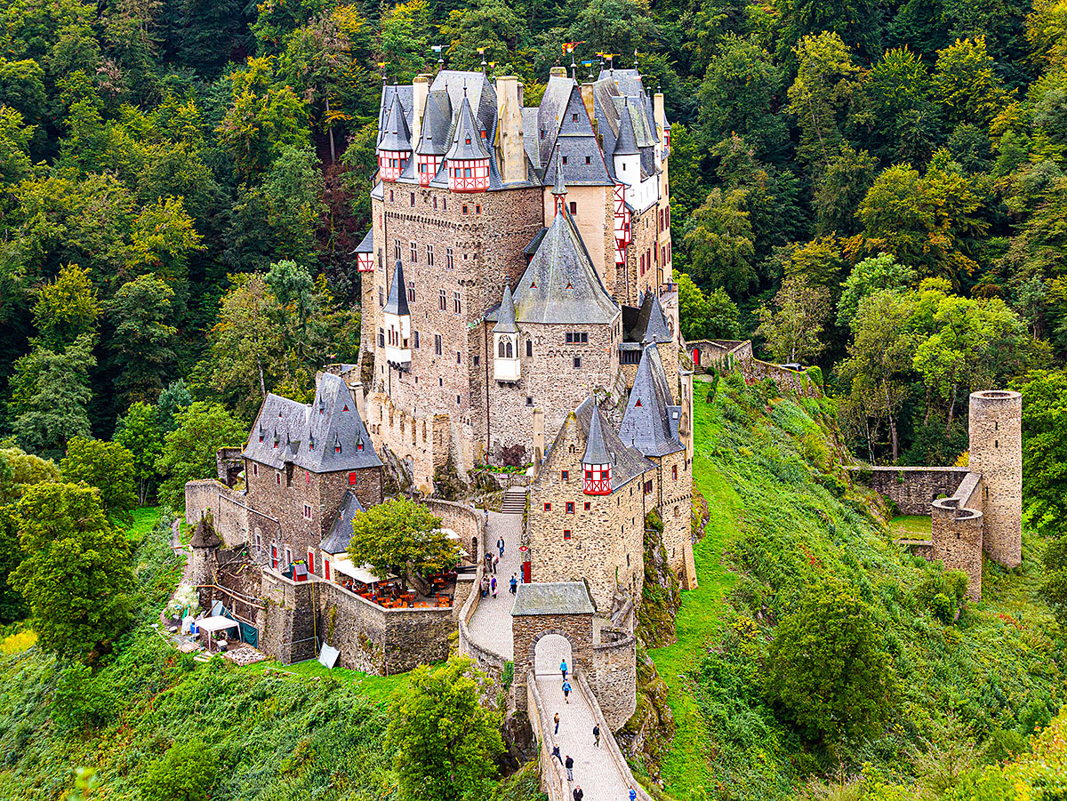 Замок розенштайн в германи: описание, история и великоплепная архитектура