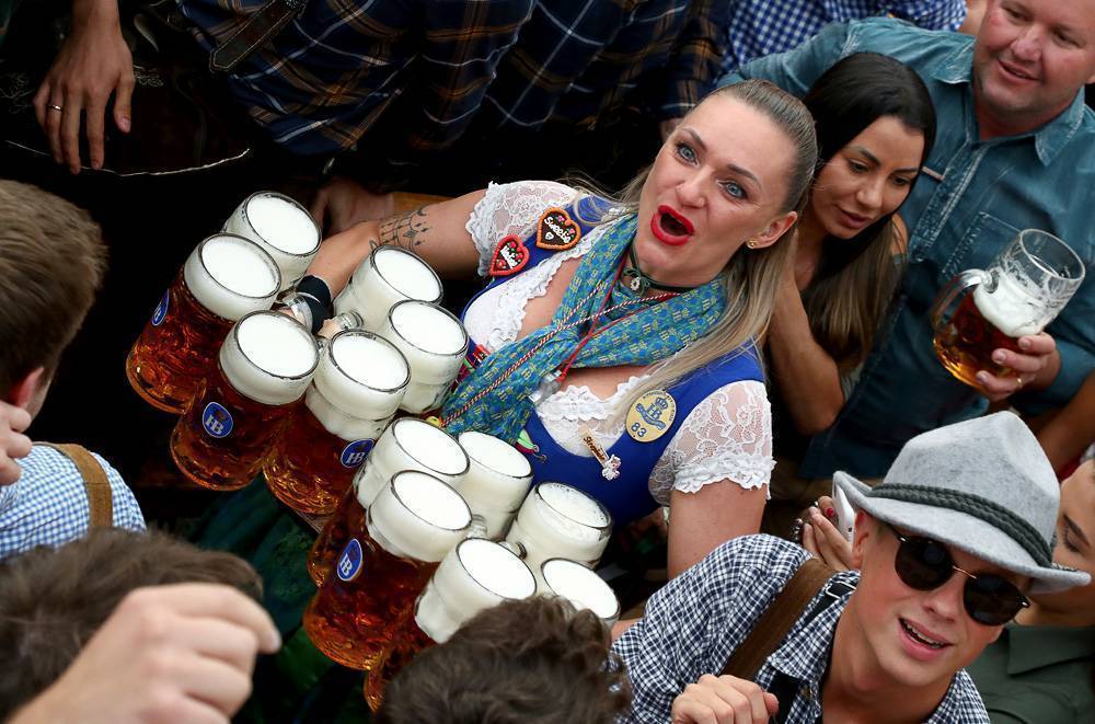Все сведения о самом знаменитом пивном празднике в баварии ????