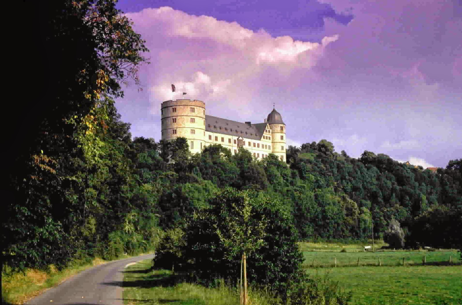 Тайны замка вевельсбург
